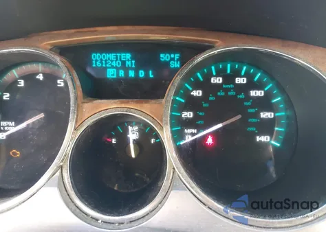 2010 Buick Enclave 1Xl из США, поврежденный, VIN 5GALVBED6AJ182032